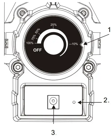 INSTRUCTION FOR SWITCH