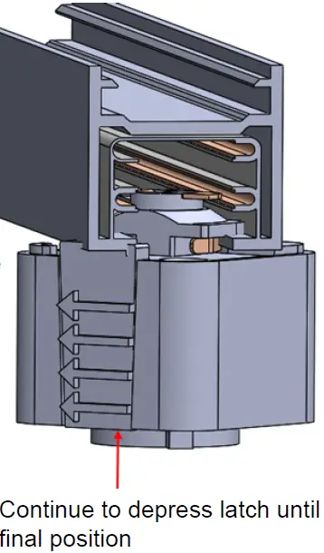 juno P4678 L-Type Track Adapter 2