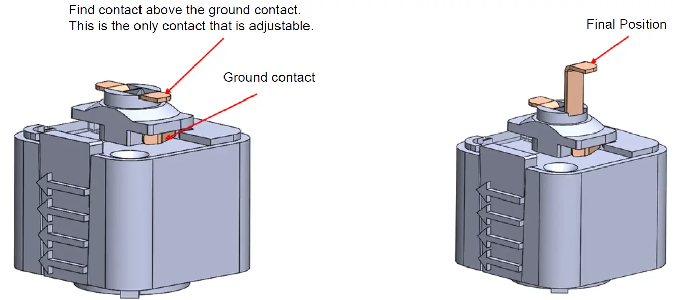 juno P4678 L-Type Track Adapter 4