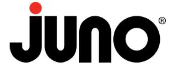 juno P4678 L-Type Track Adapter logo