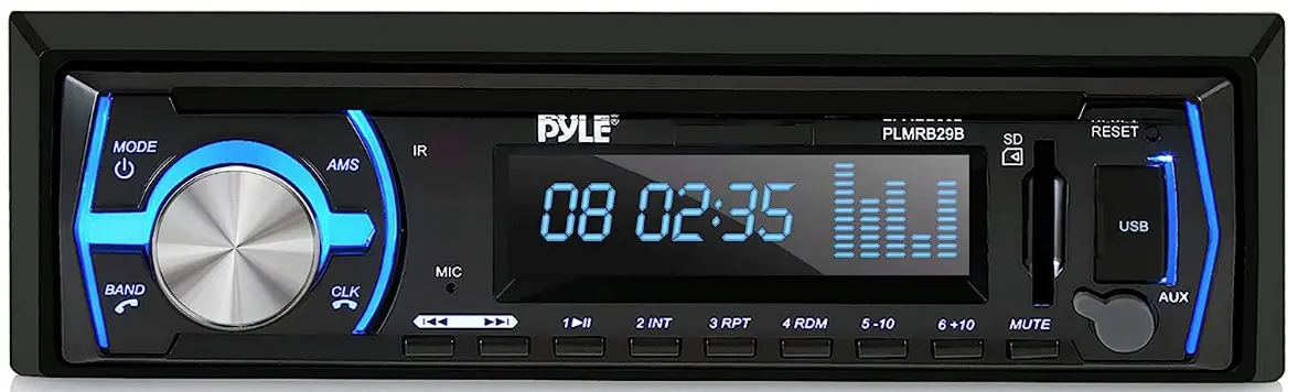 Pyle-PLMRB29B-Marine-Bluetooth-Stereo-Radio-PRODUCT