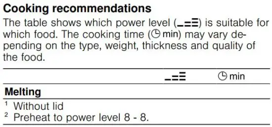 FIG 13 Cooking recommendations.JPG