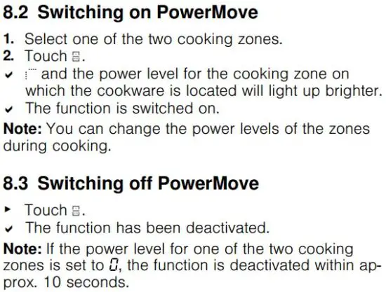 FIG 22 Switching on PowerMove.JPG