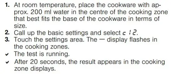 FIG 35 Carrying out Cookware test.JPG