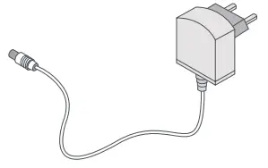 Power adapter