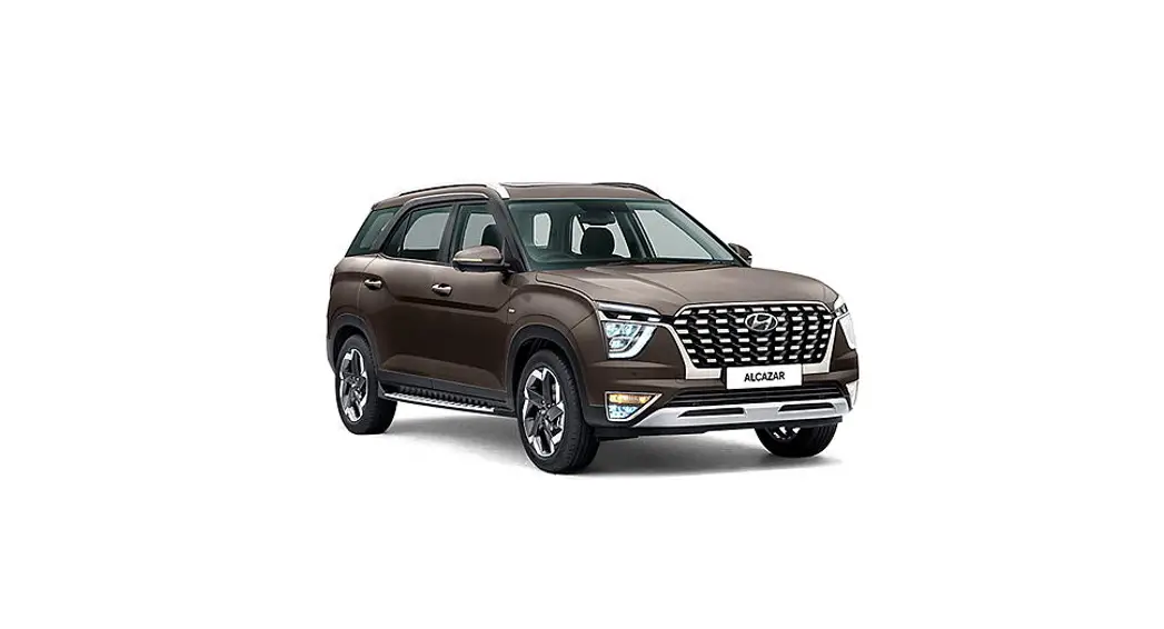 Hyundai Alcazar Owner's Manual Hyundai Alcazar Owner's Manual