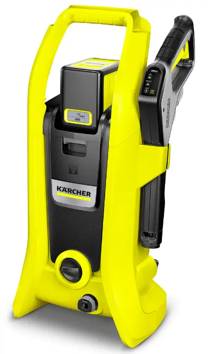 KARCHER K 2 Battery Set Cordless Pressure Washer