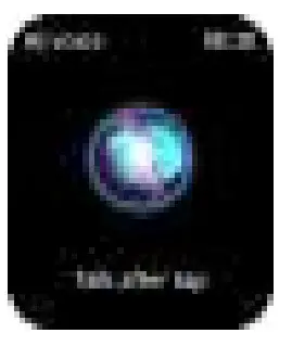 ALKAI N27 Smart Watch - AI voice