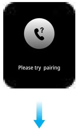 ALKAI N27 Smart Watch - Bluetooth 4