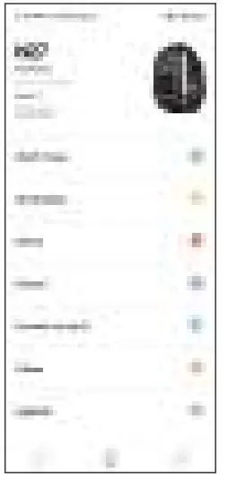 ALKAI N27 Smart Watch - Connected