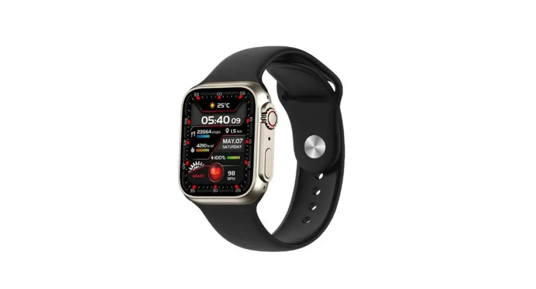 Alkai N27 Smart Watch User Manual