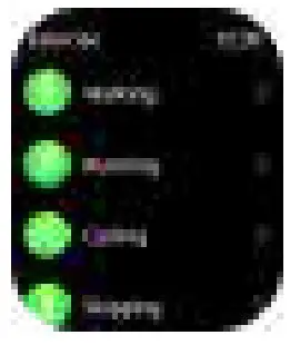 ALKAI N27 Smart Watch - choose