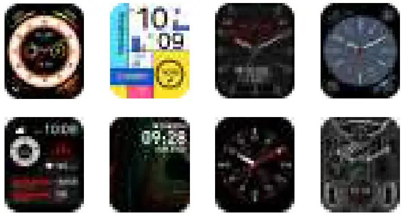 ALKAI N27 Smart Watch - seconds