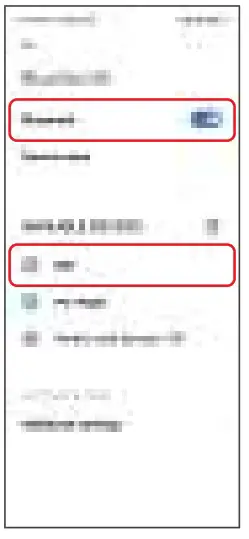 ALKAI N27 Smart Watch - switch