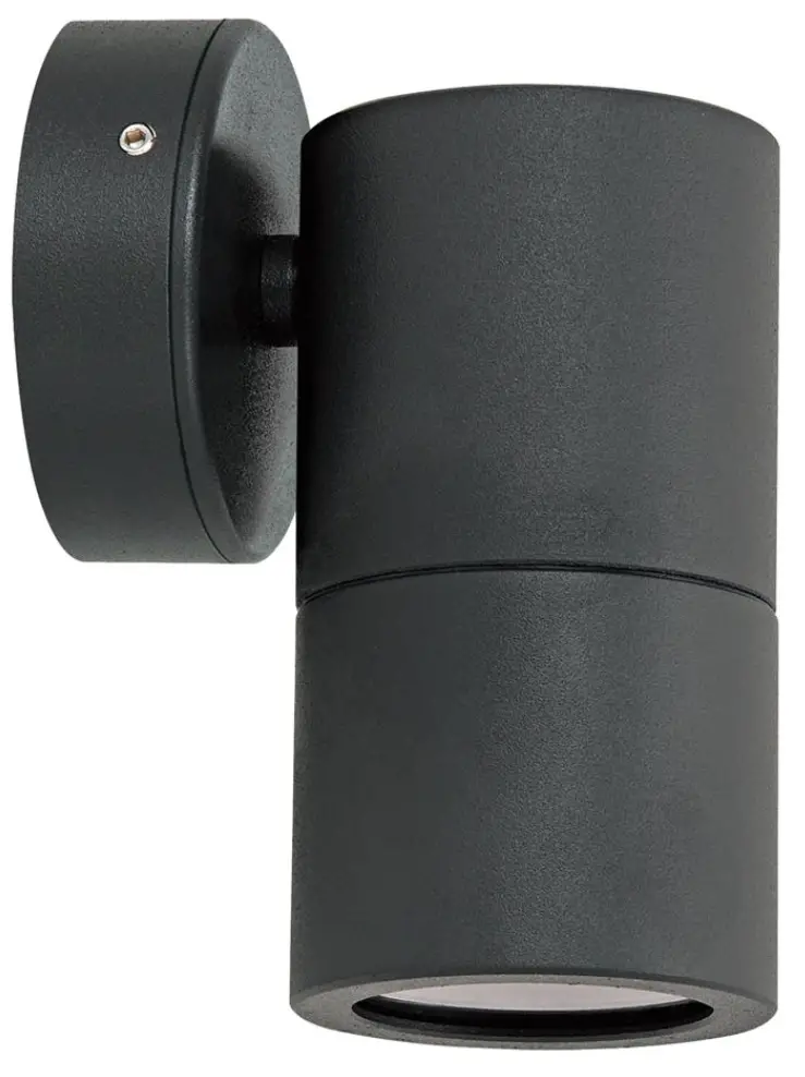 DOMUS SHADOW-1-WB Down Wall Light