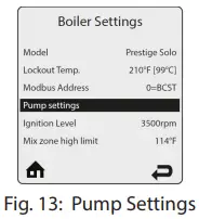 Triangle Tube Instinct FSB Solo Floor Standing - Fig 12