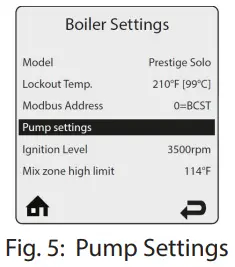 Triangle Tube Instinct FSB Solo Floor Standing - Fig 4