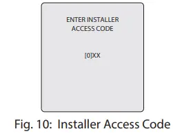 Triangle Tube Instinct FSB Solo Floor Standing - Fig 9