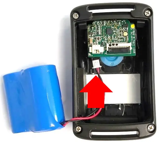 Cadl STG 866B SmartTag Bluetooth Tracker - fresh battery