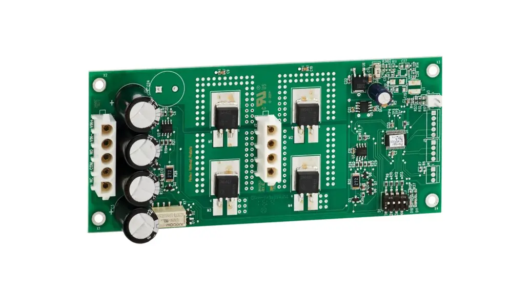Nvent Hoffman Tec24vcntlrn Thermoelectric Temperature Controller Instruction Manual