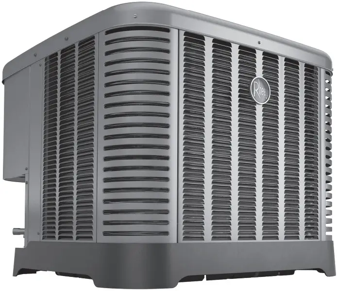 Rheem RP15AZ42AJ2NA Heat Pump System