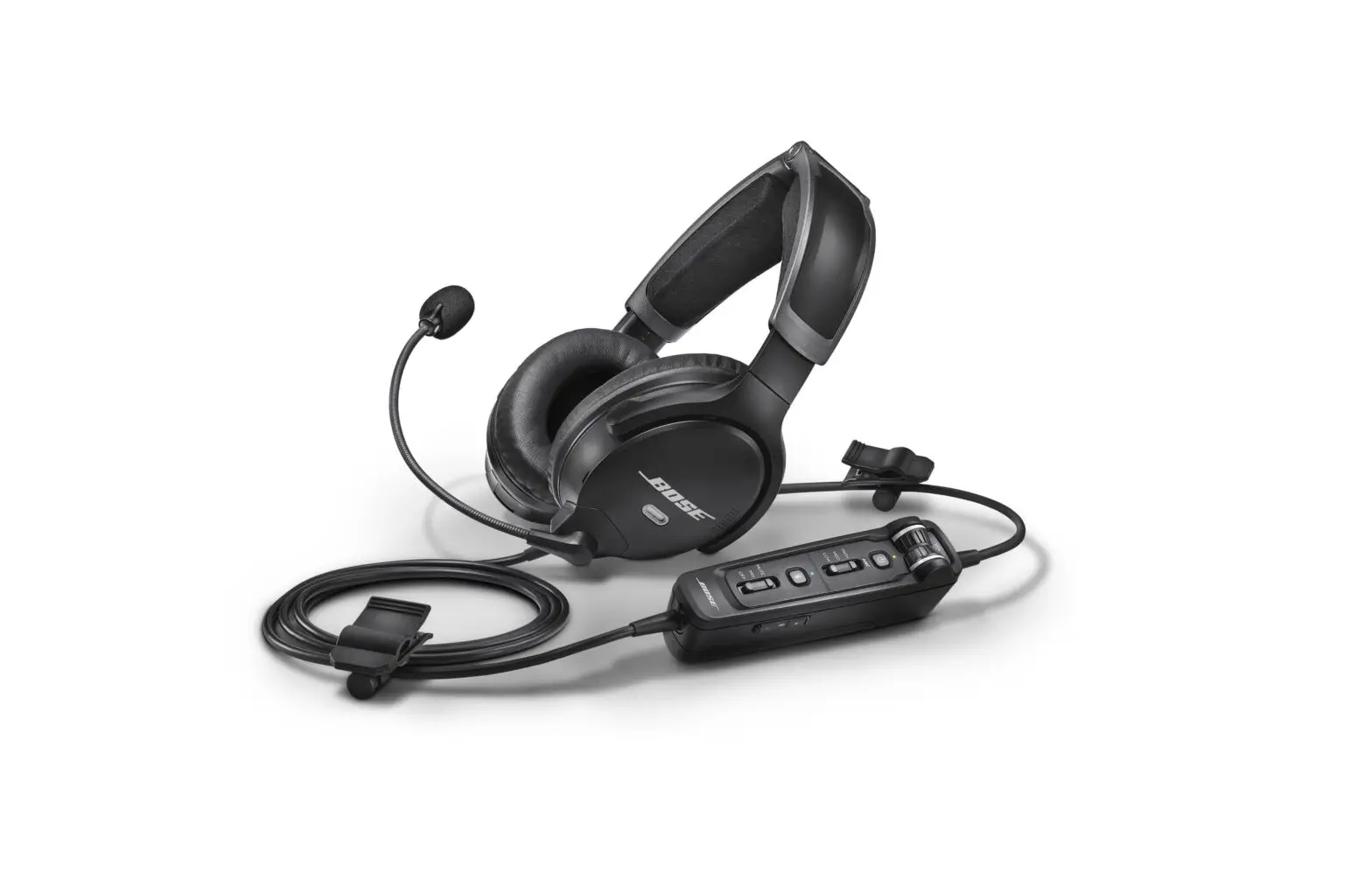 Bose A30 Aviation Headset User Manual Bose A30 Aviation Headset User Manual