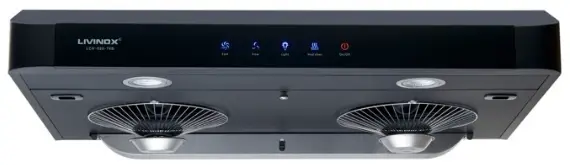 LCH-620-76B Slim Cooker Hood