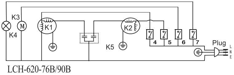 Electrical diagram