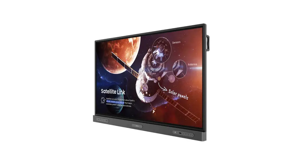 Benq Rp6503 Education Interactive Display Installation Guide Benq Rp6503 Education Interactive Display Installation Guide