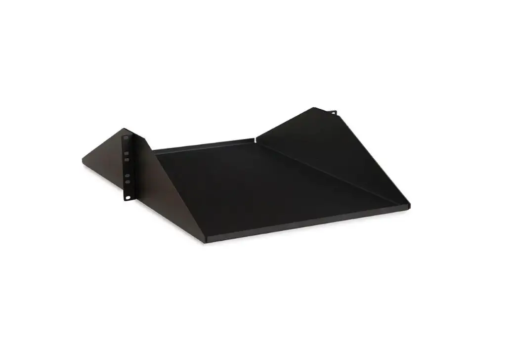 Kendall Howard 1907-3-001-02 2u Center Mount Shelves Instruction Manual Kendall Howard 1907-3-001-02 2u Center Mount Shelves Instruction Manual