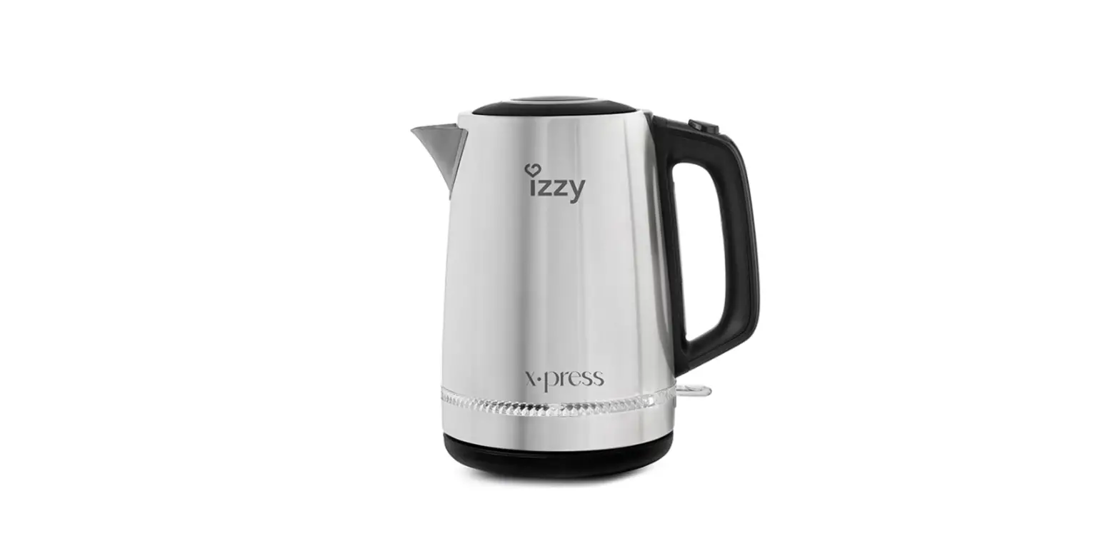 Izzy Iz-3009 Kettle X-press Instruction Manual Izzy Iz-3009 Kettle X-press Instruction Manual