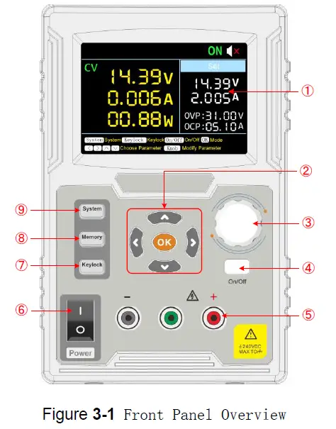 OWON-SP6101-Single-Output-Programmable-DC-Power-Supply-fig-6