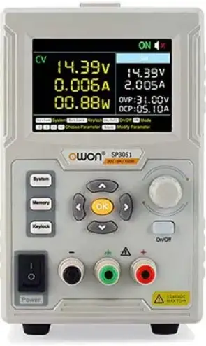 OWON-SP6101-Single-Output-Programmable-DC-Power-Supply-product-img