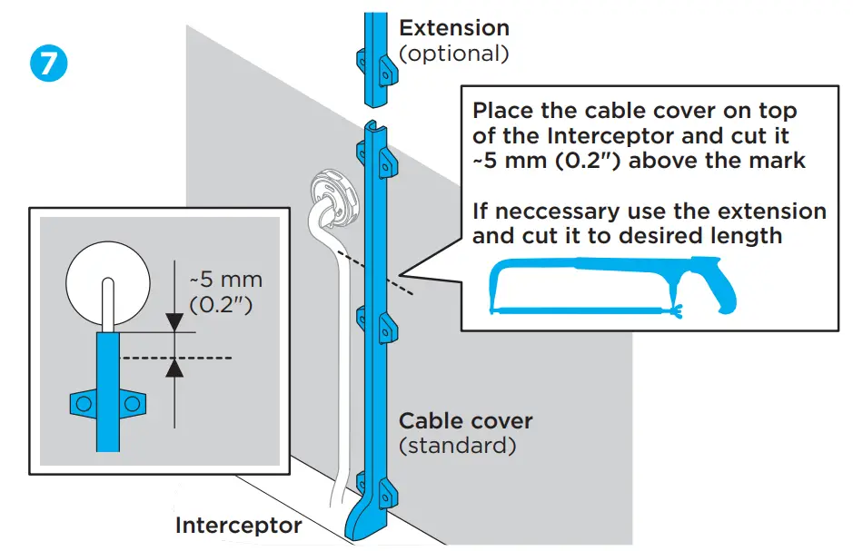 ZiPWAKE SERIES S Dynamic Trim Control System for Integration - Extension