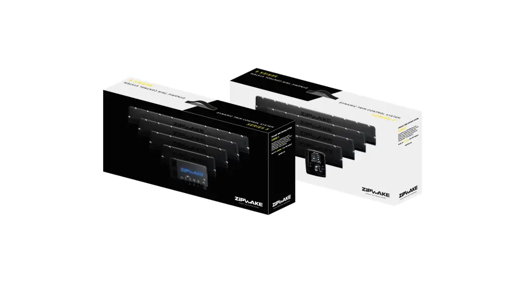 Zipwake Series S Dynamic Trim Control System For Integration Installation Guide