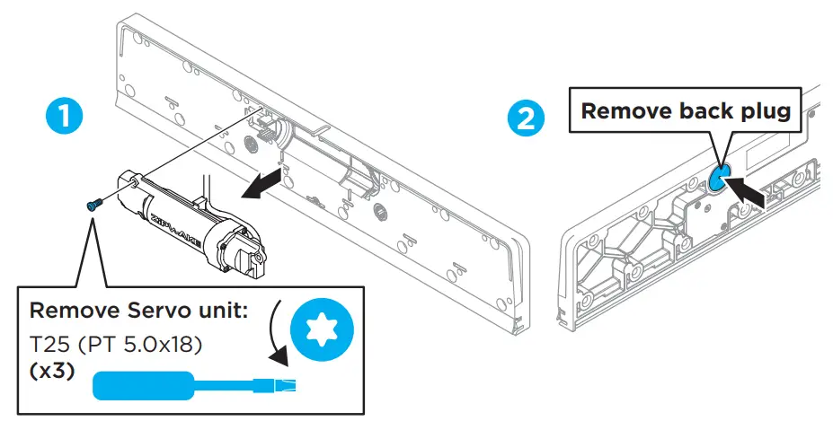 ZiPWAKE SERIES S Dynamic Trim Control System for Integration - PLATES
