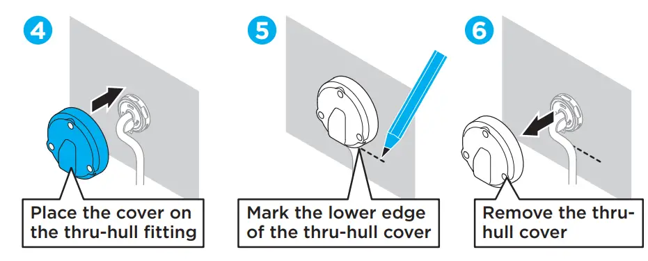 ZiPWAKE SERIES S Dynamic Trim Control System for Integration - WATERLINE 3