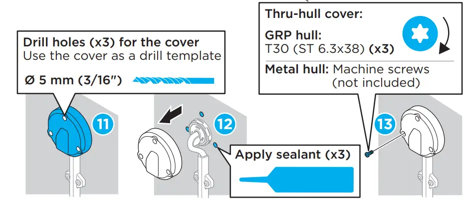 ZiPWAKE SERIES S Dynamic Trim Control System for Integration - cover