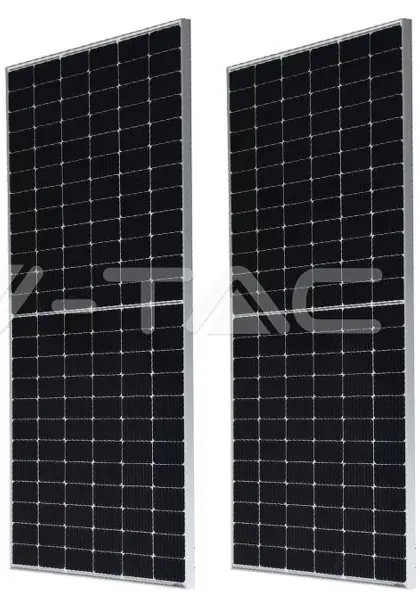 V TAC VT 10241 120x2W Folding Solar Panels