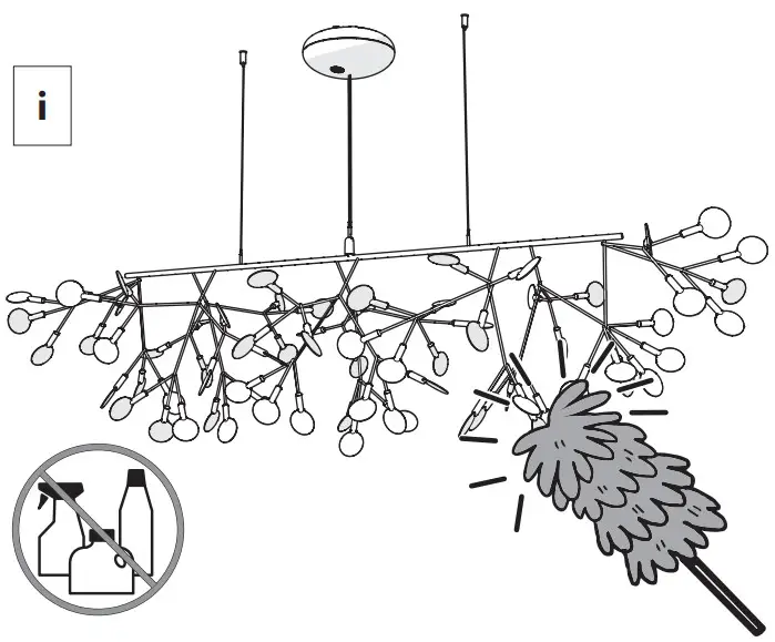 moooi D000709 Heracleum III Endless Pendant - fig 10
