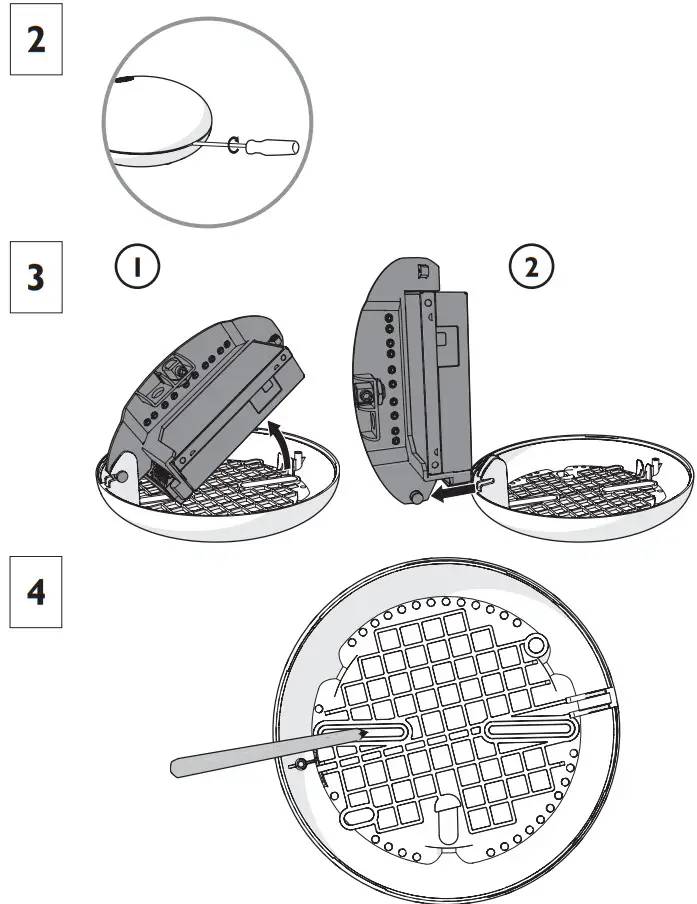 moooi D000709 Heracleum III Endless Pendant - fig 3