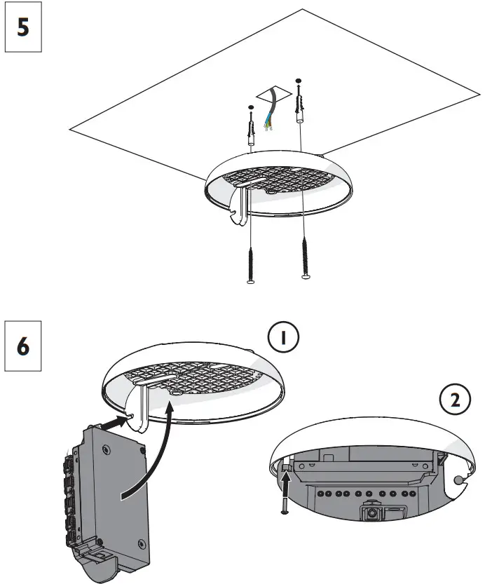 moooi D000709 Heracleum III Endless Pendant - fig 4