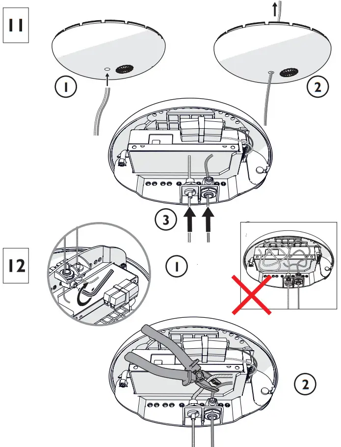 moooi D000709 Heracleum III Endless Pendant - fig 7
