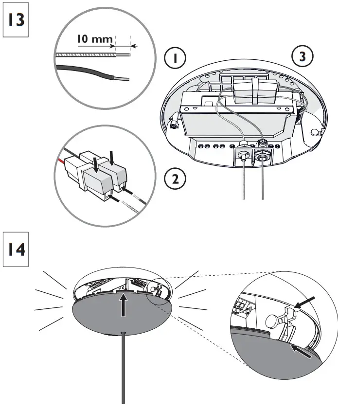 moooi D000709 Heracleum III Endless Pendant - fig 8