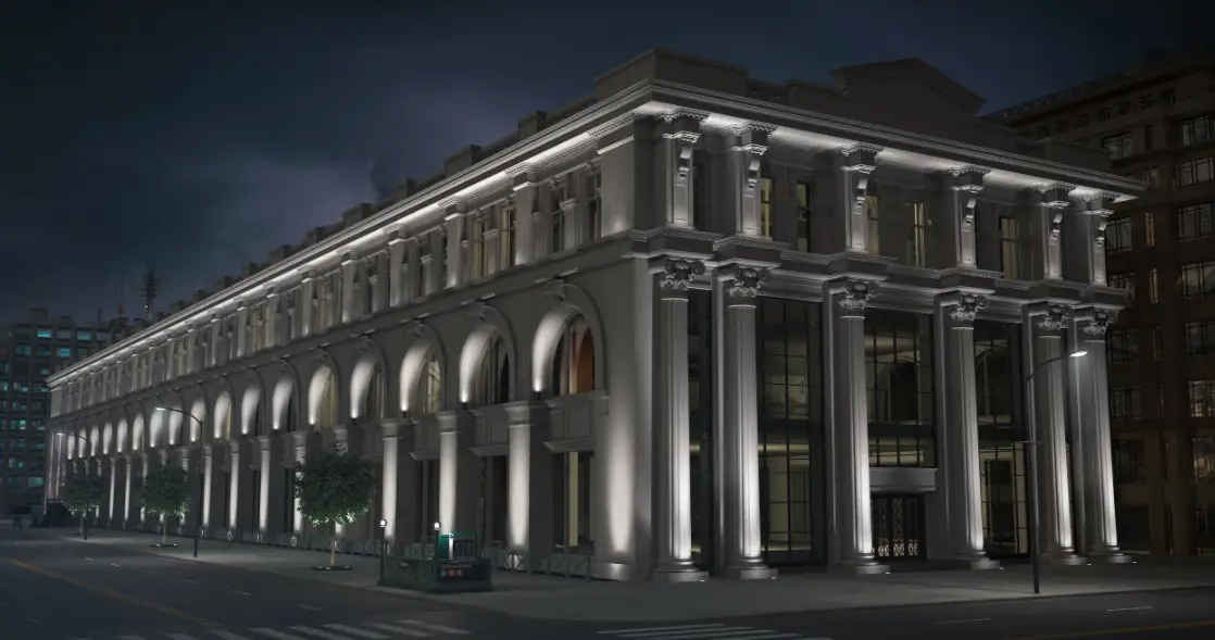 Hydrel Saf7 Architectural Flood Installation Guide