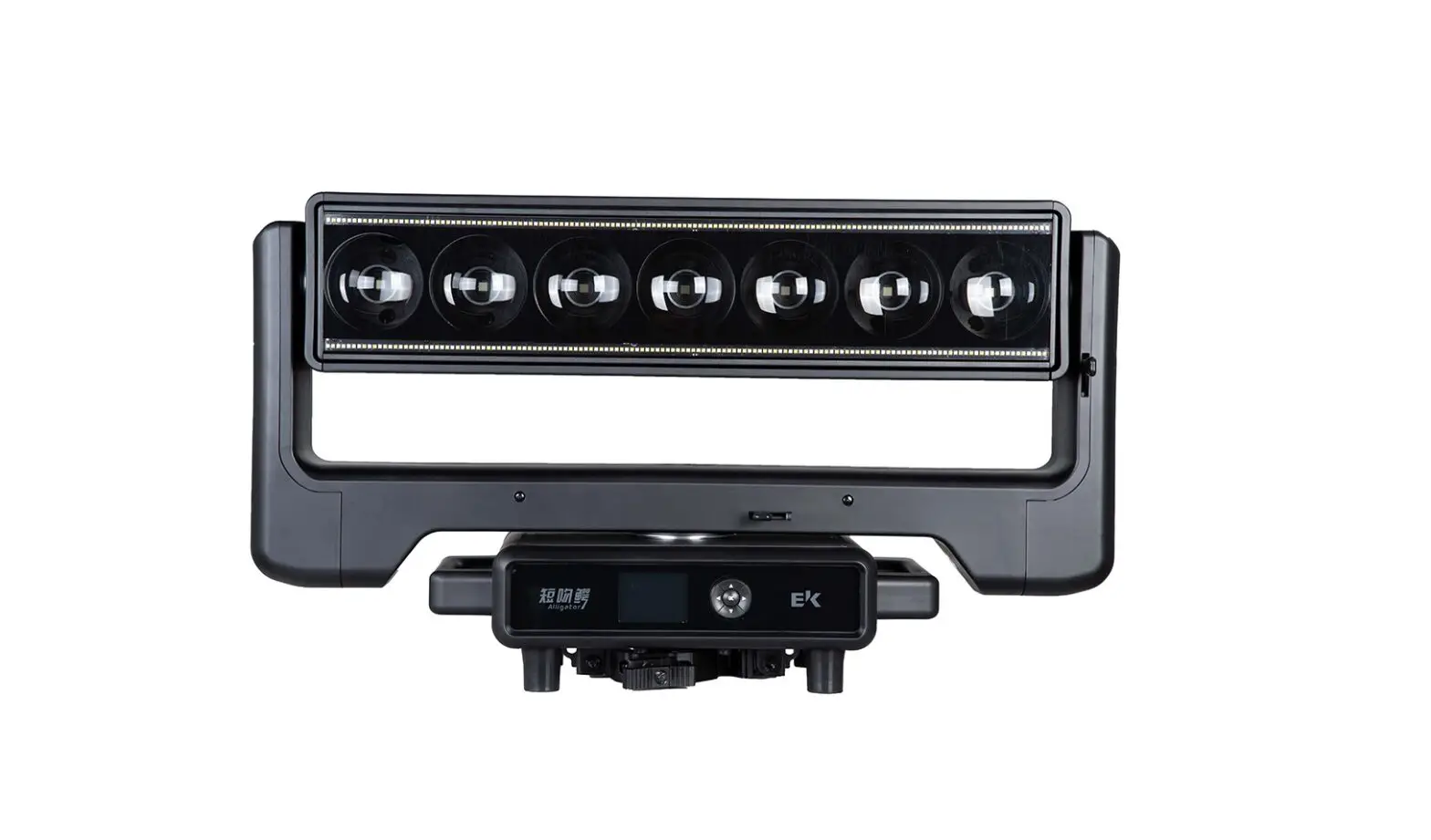 Ek Lights Alligator Led Beam Wash Strobe Moving Head User Manual Ek Lights Alligator Led Beam Wash Strobe Moving Head User Manual