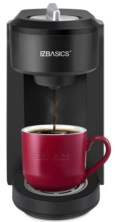 EZBASICS-QC-CM804-Single-Serve-Coffee-Maker-product