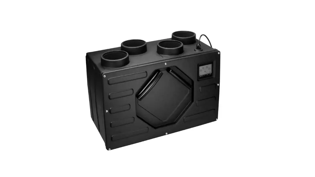 Greenwood Hrv1 Mechanical Ventilation With Heat Recovery User Manual Greenwood Hrv1 Mechanical Ventilation With Heat Recovery User Manual