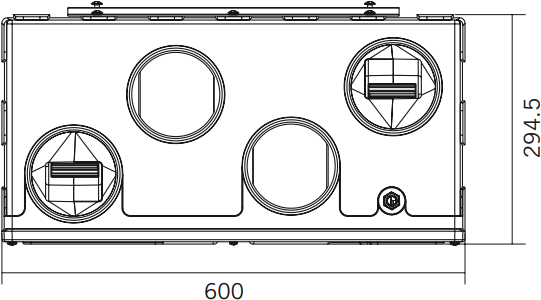 GREENWOOD HRV1 - Physical Specifications 3