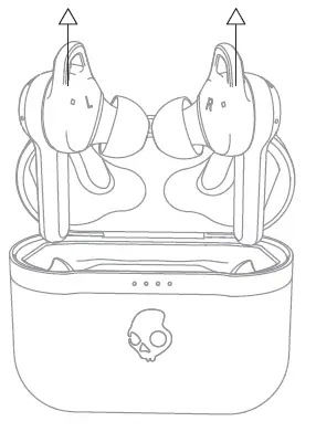 Skullcandy Indy Anc Earbuds fig-2